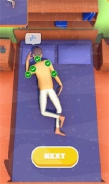 睡眠模拟器slg游戏