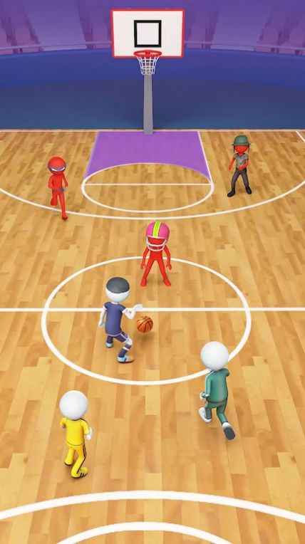 篮球训练比赛安卓手机版图1