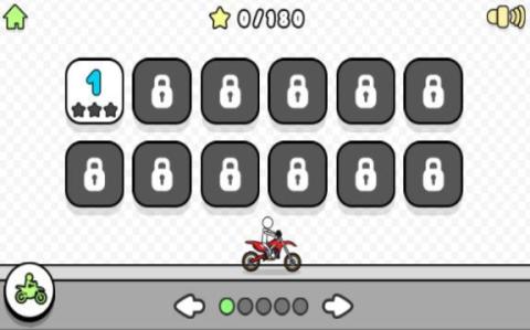 迷你摩托车挑战赛最新版图3