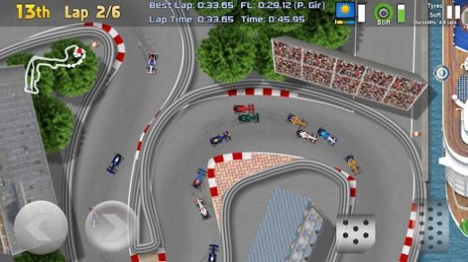 终极赛车2D2安卓版图2